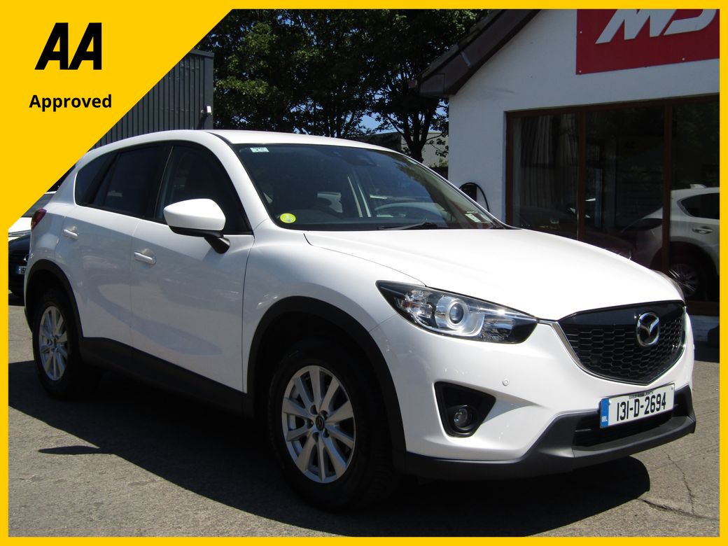 Image for 2013 Mazda CX-5 2WD 2.2D (150PS) Sport 4DR