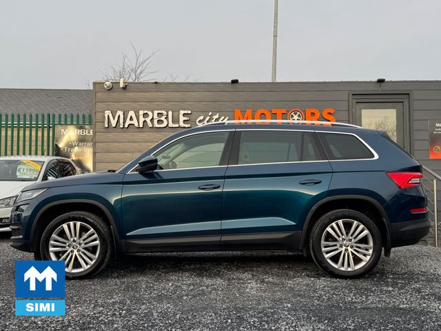 Image for 2019 Skoda Kodiaq 7S STY 2.0tdi 150HP DSG 4DR AU