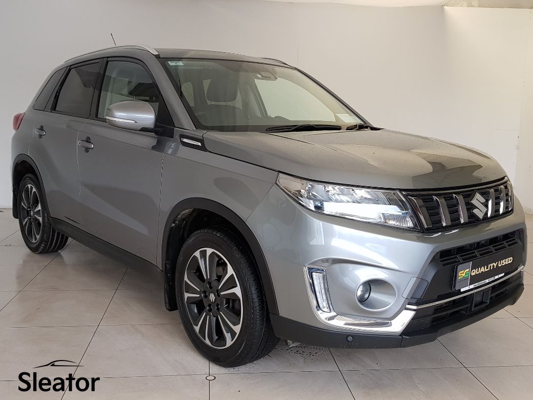 Image for 2022 Suzuki Vitara 1.4 Hybrid SZ5 MT
