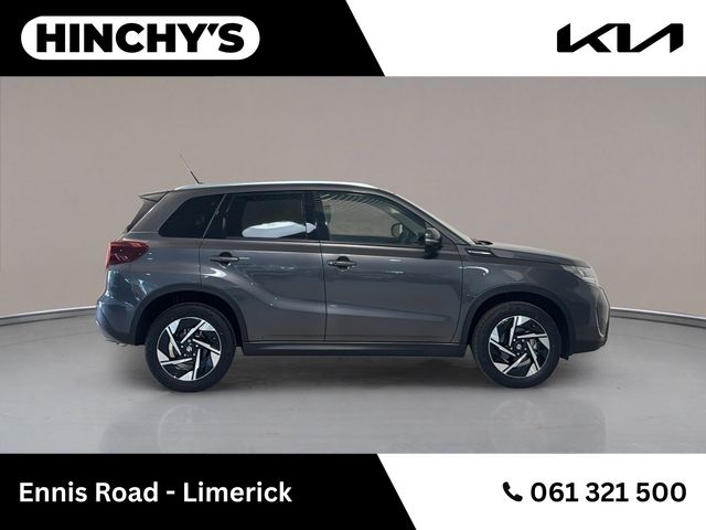 Image for 2025 Suzuki Vitara Suzuki Vitara Vitara 1.5 Full Hybrid Ultra AGS