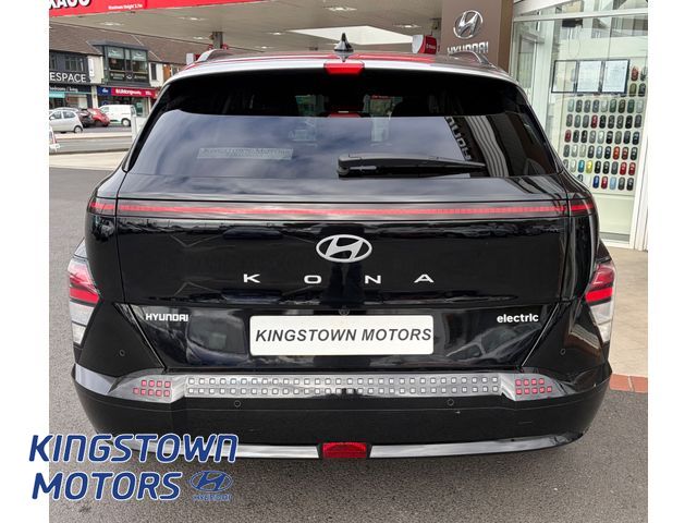 Image for 2024 Hyundai Kona EV Elegance 64kW
