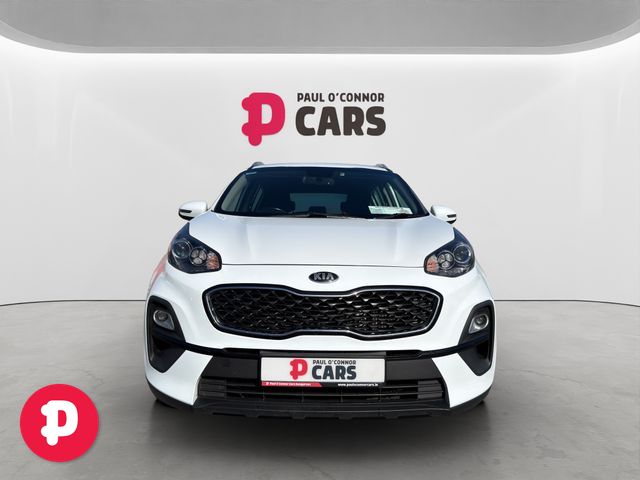 Image for 2021 Kia Sportage K2 Mhev HP 5DR - Straight Sale Discount 