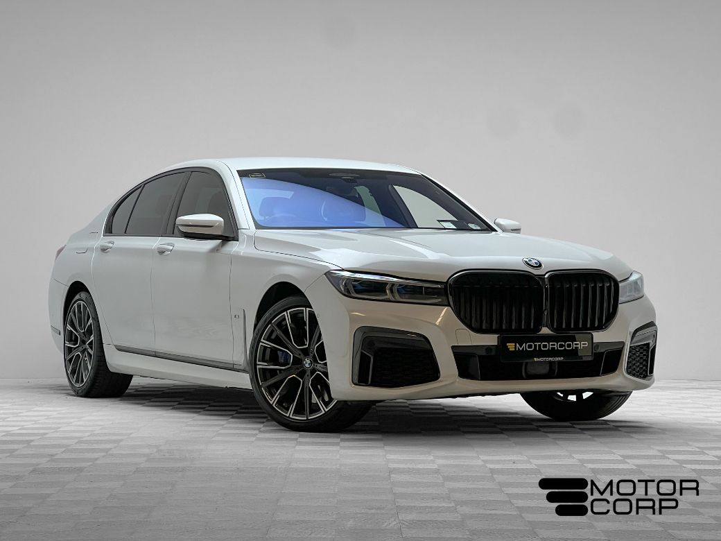 Image for 2020 BMW 7 Series 740D M SPORT XDRIVE
