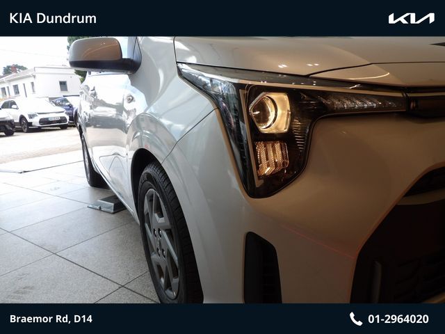 Image for 2025 Kia Picanto 1.0 PE MY26 MT 5DR
