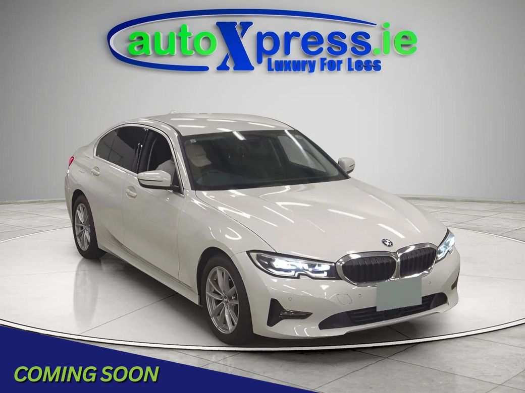 Image for 2019 BMW 3 Series 320D XDRIVE 4WD Leather Pack Automatic