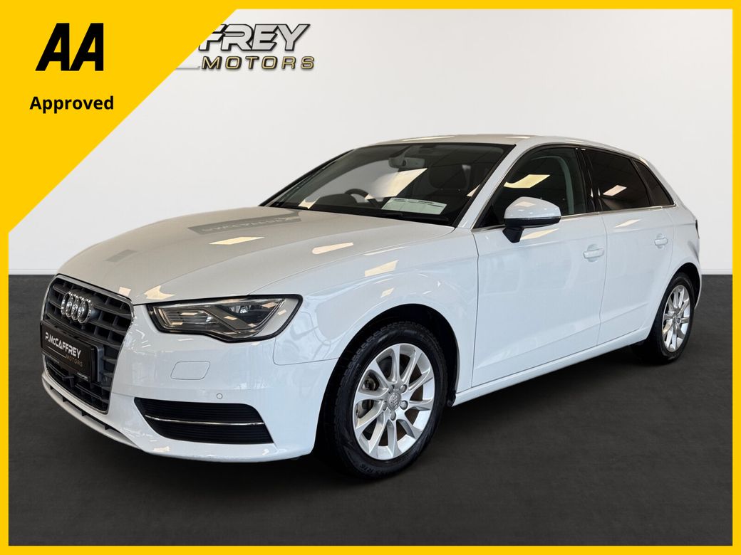 Image for 2016 Audi A3 1.4 TFSI 150BHP S TRONIC SE