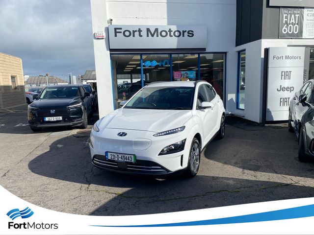 Image for 2023 Hyundai Kona SE Connect 39.2kWh , 305KMs WLPT Range 
