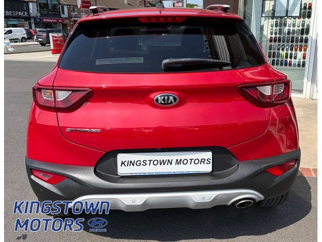 Image for 2018 Kia Stonic K3 5DR
