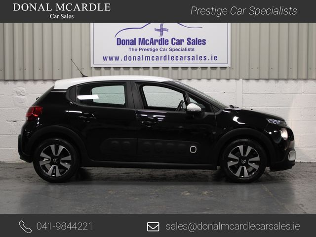 Image for 2017 Citroen C3 Feel Bluehdi 75 S&S MY10 4DR