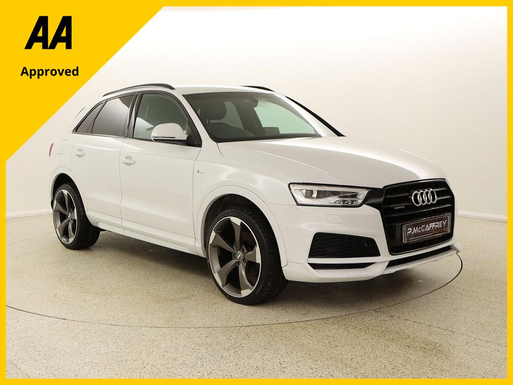 Image for 2017 Audi Q3 