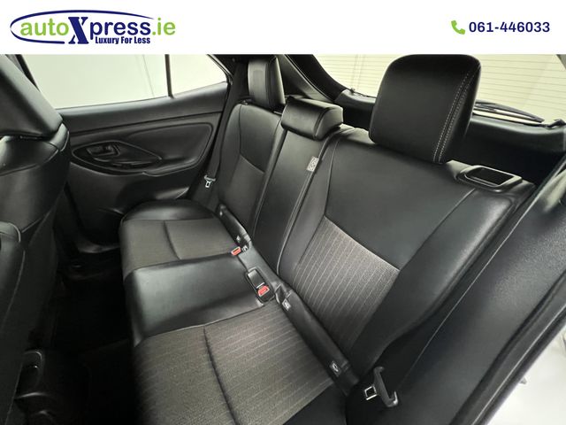 Image for 2024 Toyota Yaris Cross HYBRID Z