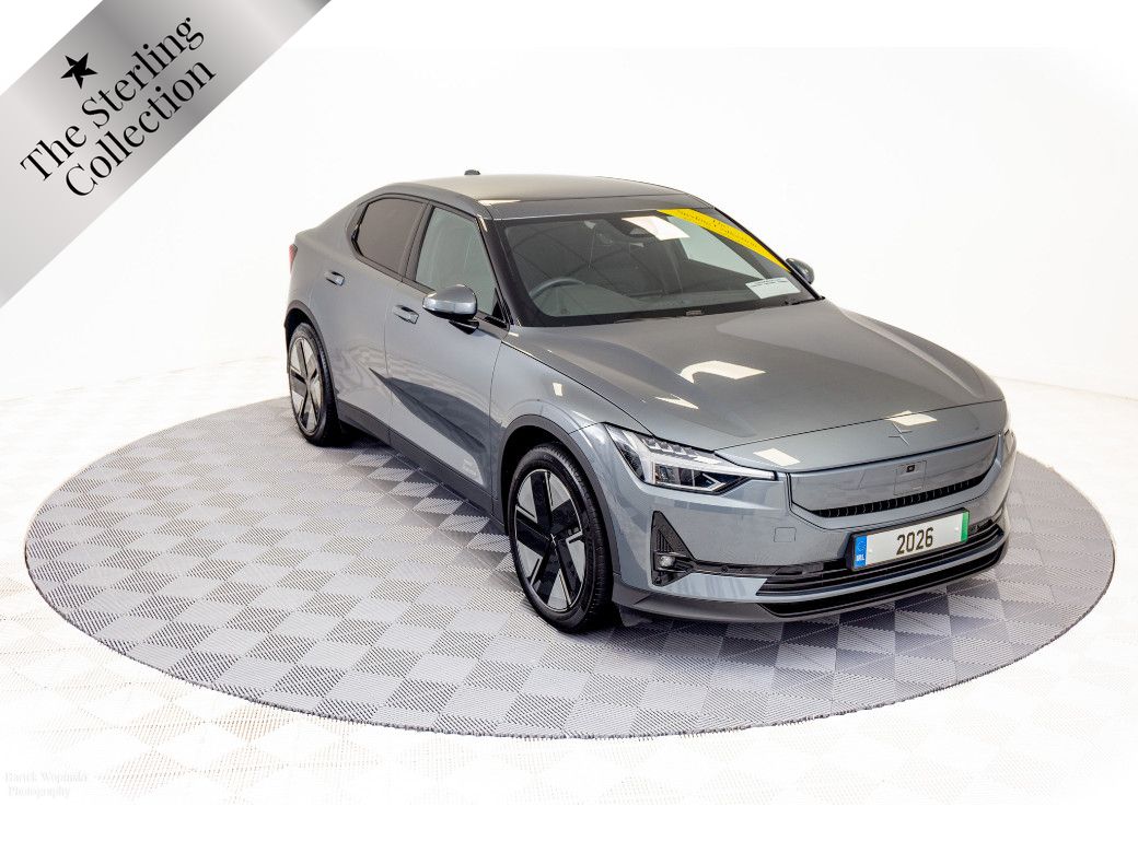 Image for 2026 Polestar 2 Prime 82kWh 295HP RWD