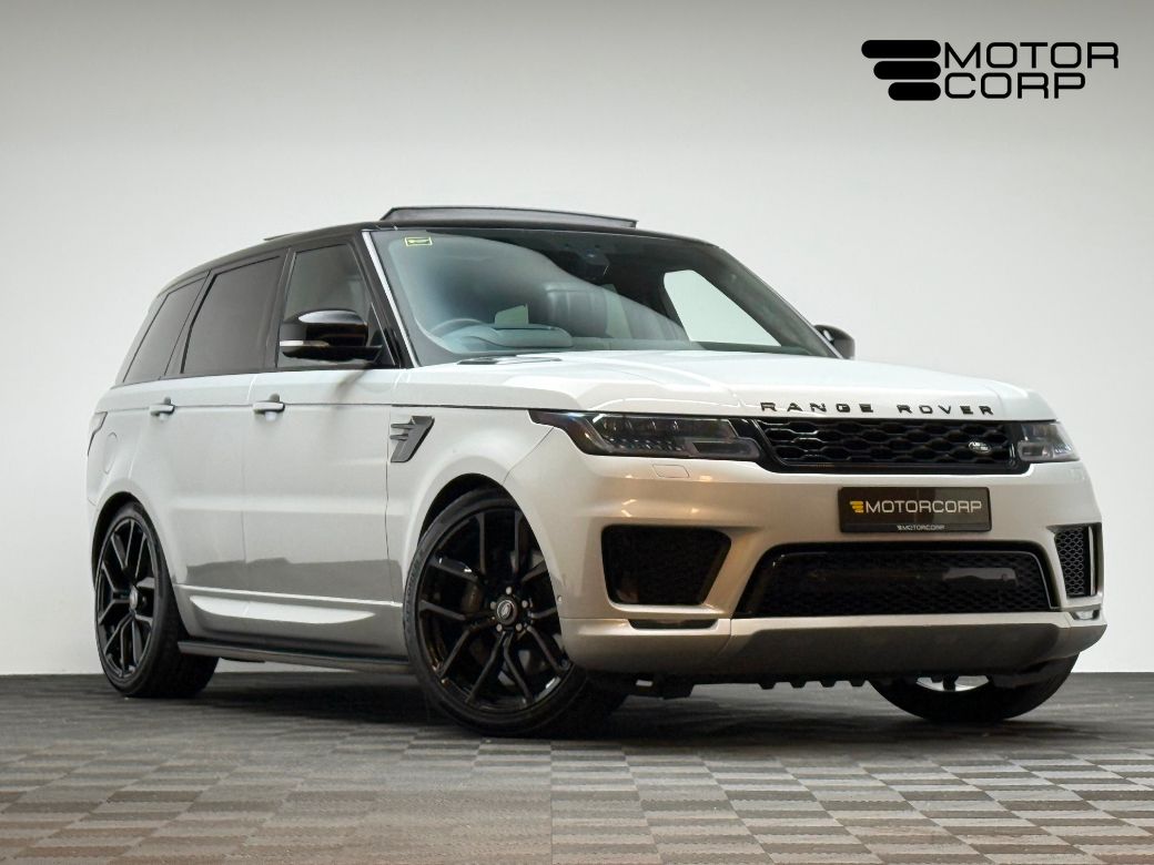 Image for 2021 Land Rover Range Rover Sport AUTOBIOGRAPHY 3.0 DIESEL *7 SEATER*