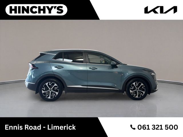 Image for 2022 Kia Sportage Manual 5DR