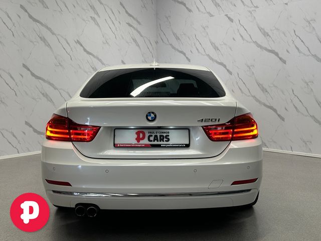 Image for 2016 BMW 4 Series 420I X-Drive Luxury Auto - Straight Sale Discount / 12 Months Warranty