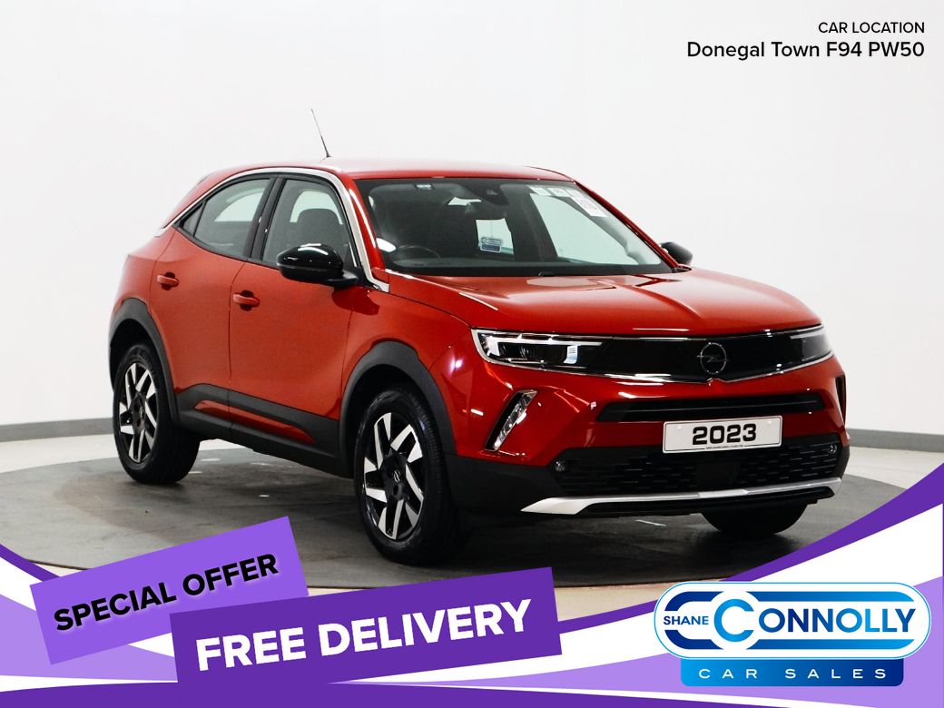 Image for 2023 Opel Mokka *95* Elite-1.2 130ps-pet-6sp-my22 4