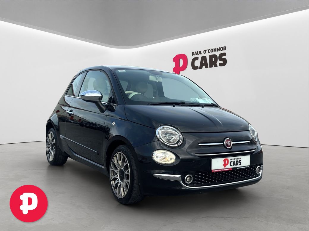 Image for 2017 Fiat 500 1.2 Lounge 69BHP 3DR - Straight Sale Discount 