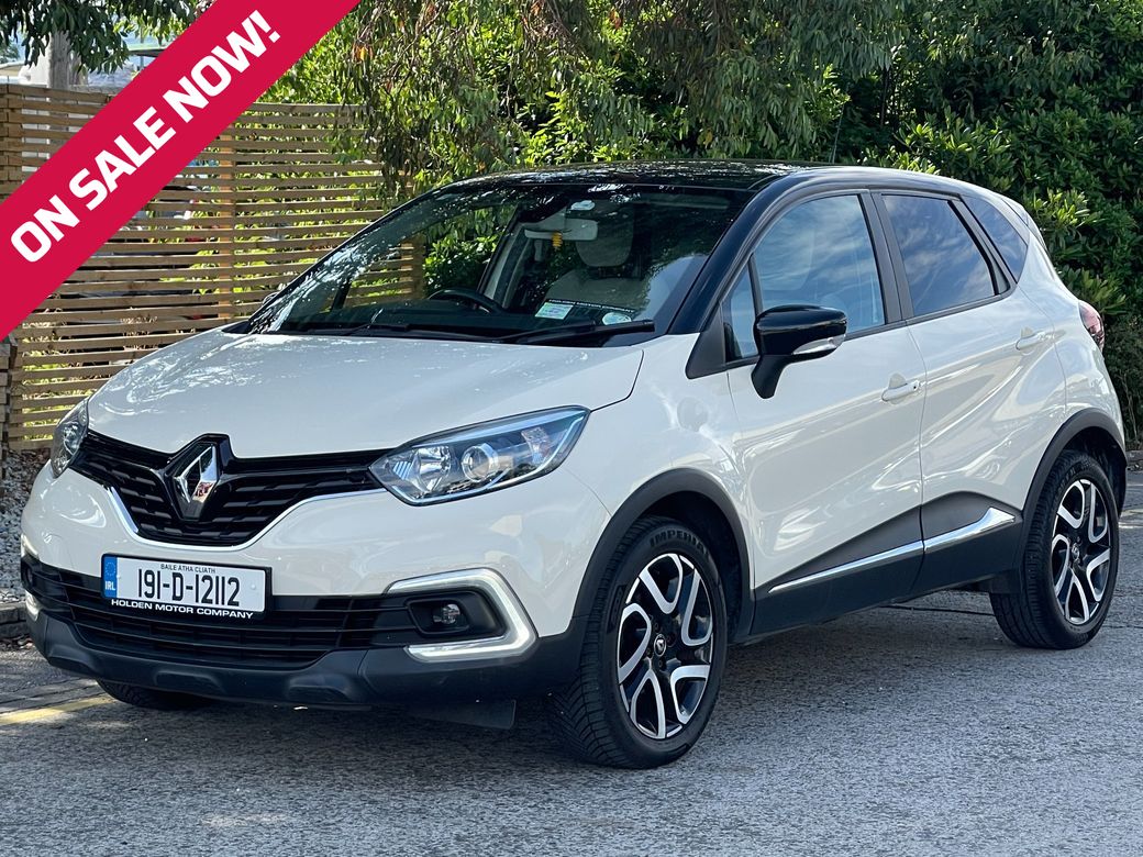 Image for 2019 Renault Captur Iconic TCE 90 MY18 4DR