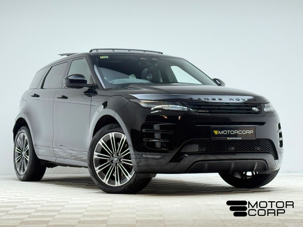 Image for 2024 Land Rover Range Rover Evoque HSE DYNAMIC P300E *PAN ROOF*