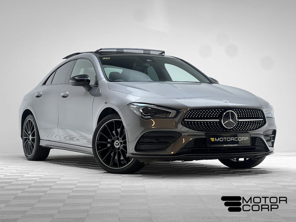 Image for 2023 Mercedes-Benz CLA Class 250E AMG LINE PREM PLUS NIGHT ED