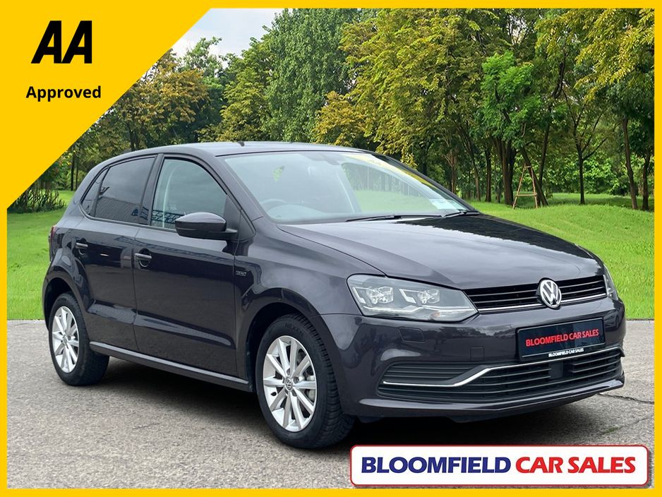 Image for 2015 Volkswagen Polo 1.2 TSI, AUTOMATIC // SUPER LOW MILEAGE 