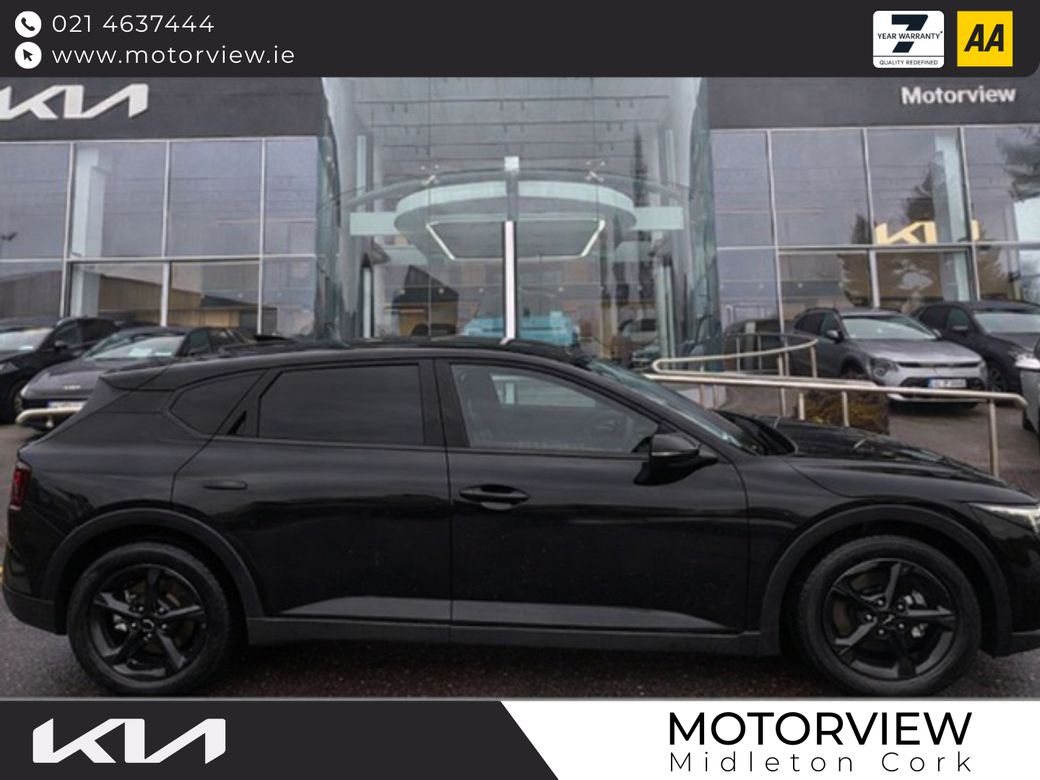 Image for 2026 Kia K4 5 door K2 spec Commercial, **3.9% finance** **7 YEAR WARRANTY** **3 YEAR AA** **3 FREE SERVICES FOR KIA CUSTOMERS** Selectable Drive Mode, Lane Departure Warning