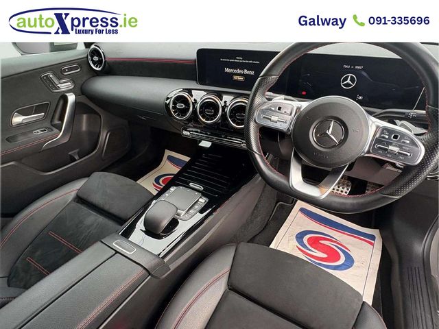 Image for 2020 Mercedes-Benz A Class 180 AMG LINE Automatic