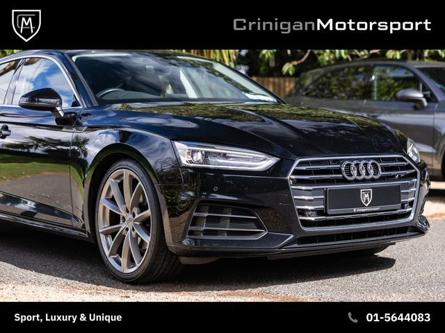 Image for 2018 Audi A5 Sportback 1.4 TFSI Automatic 