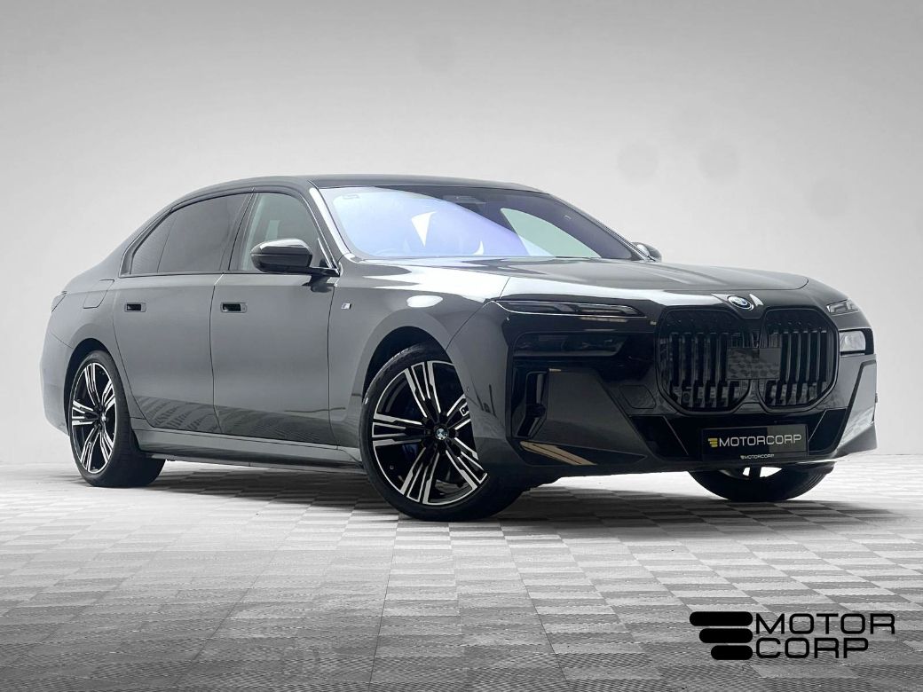 Image for 2025 BMW 7 Series 750E M SPORT XDRIVE *EXECUTIVE PACK*