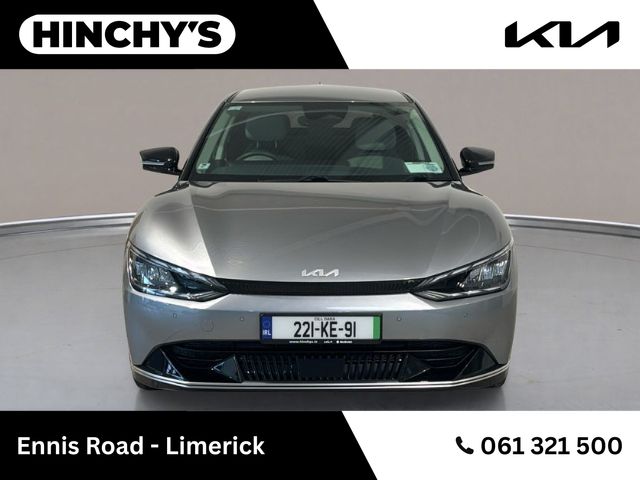 Image for 2022 Kia EV6 