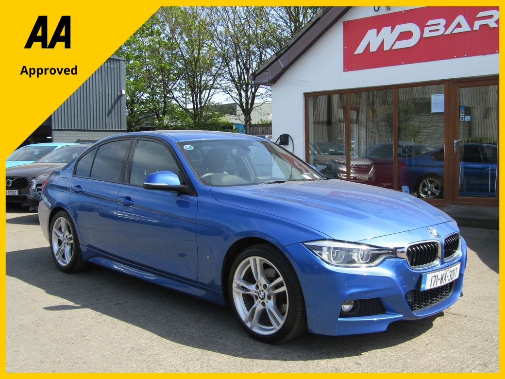 Image for 2017 BMW 3 Series 330 F30 E M Sport 4DR Auto