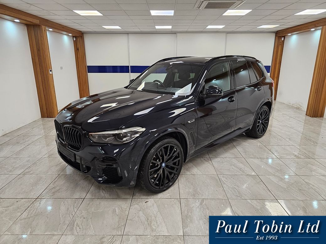 Image for 2023 BMW X5 PRO PACK // COMFORT PLUS PACK