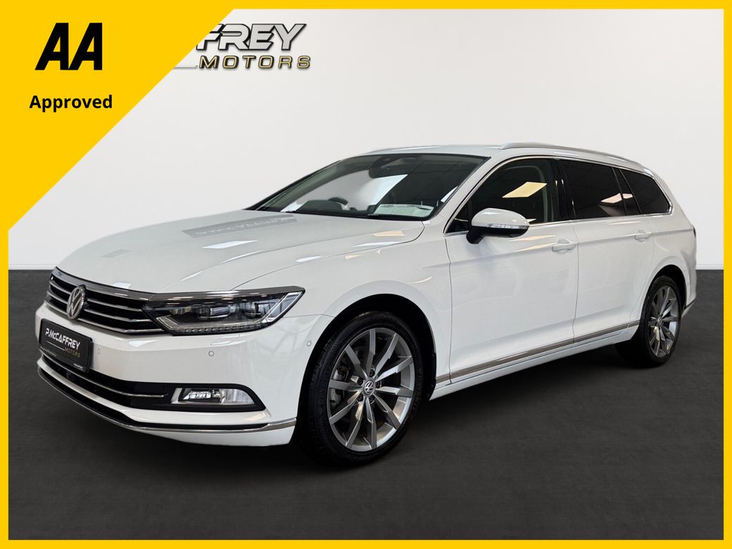 Image for 2019 Volkswagen Passat 2.0 TDI 150HP Highline DSG