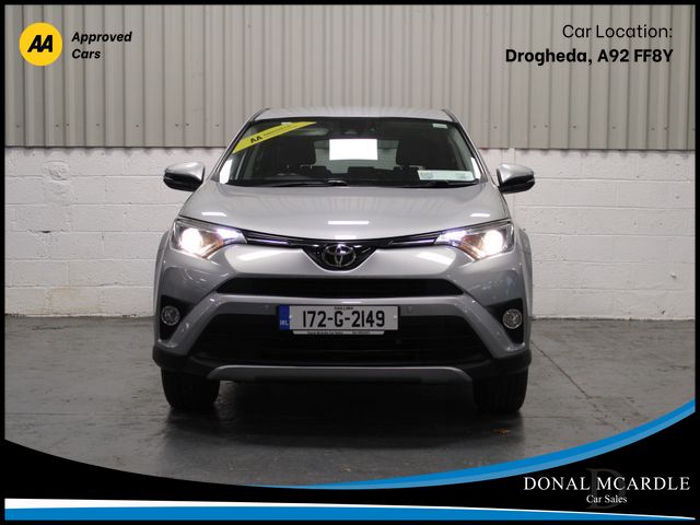 Image for 2017 Toyota Rav4 RAV 4 2.0 D4D Business EDT TSS 5DR