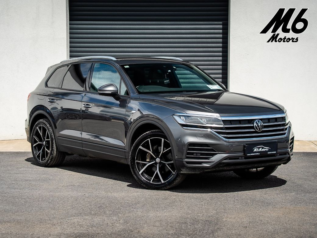 Image for 2022 Volkswagen Touareg 2 Seat Commercial 3.0tdi 4M 5DR Auto