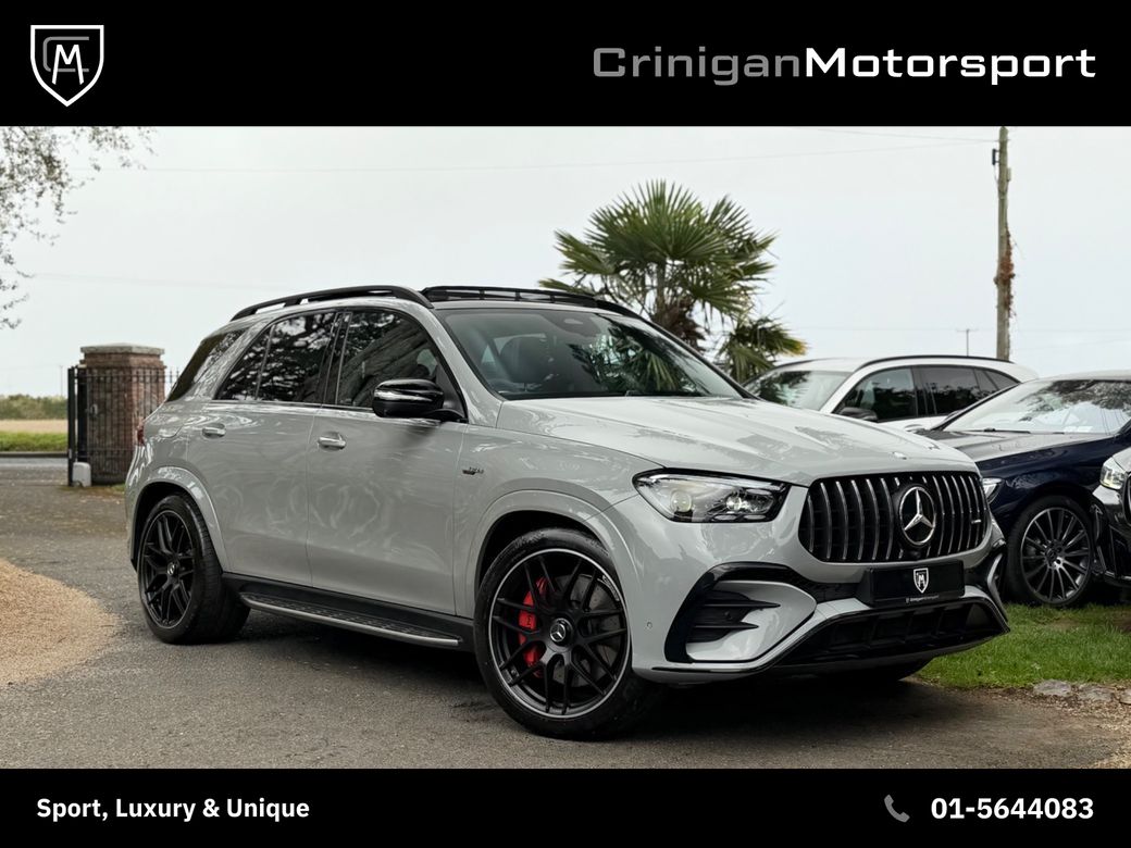 Image for 2025 Mercedes-Benz GLE Class 53AMG Premium Plus Night Edition