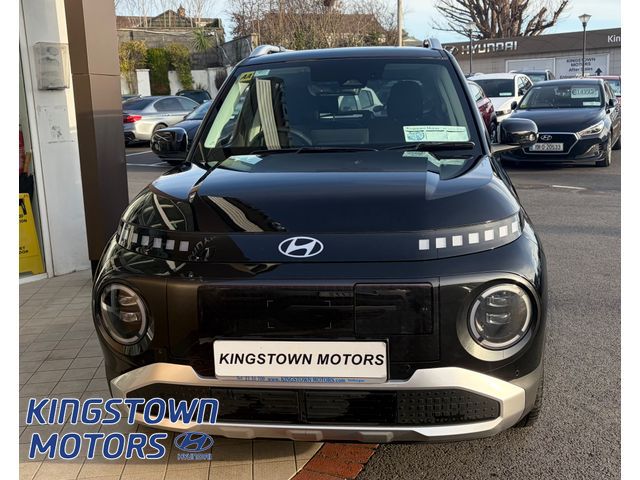 Image for 2025 Hyundai INSTER Elegance 49KWH