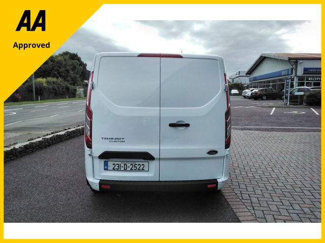 Image for 2023 Ford Transit Custom Custom 300L Trend 2.0TD130 M6 FWD LWB