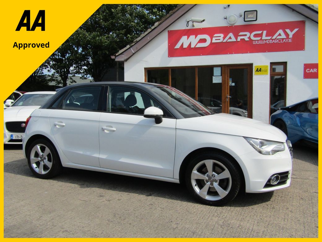 Image for 2014 Audi A1 AUTOMATIC.5DR