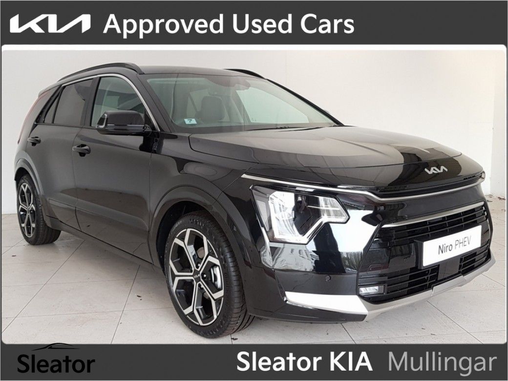 Image for 2024 Kia Niro PE PHEV 5DR AUTO