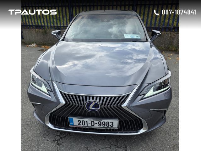 Image for 2020 Lexus ES 300h 300h Executive