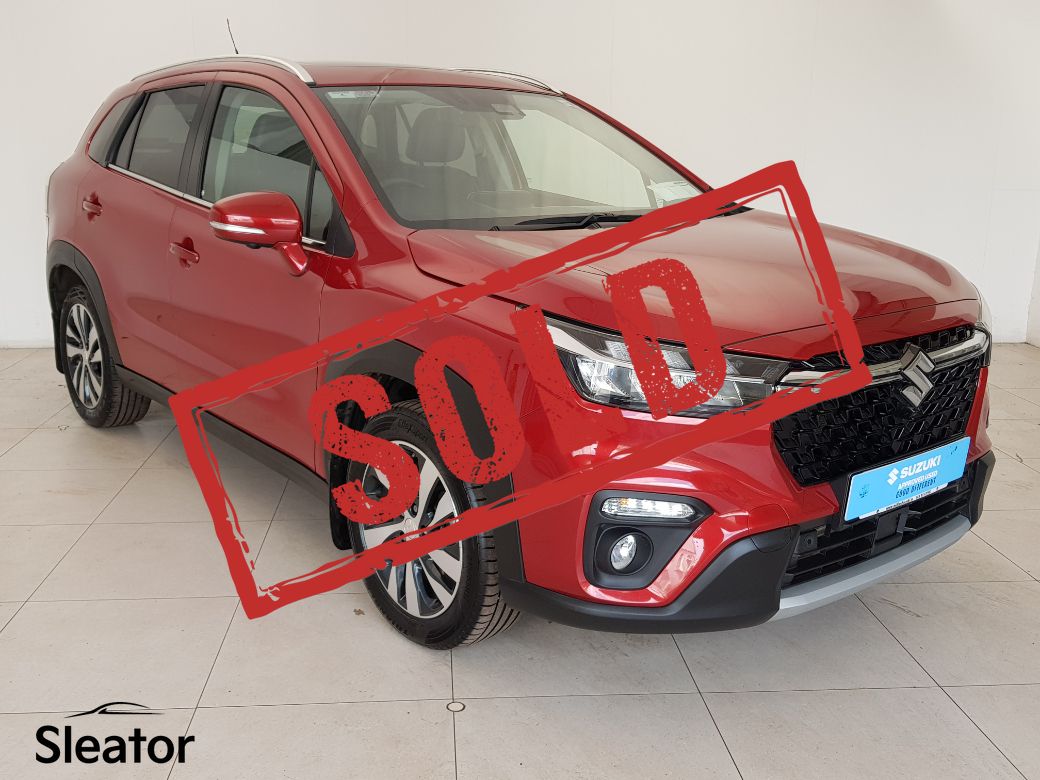 Image for 2023 Suzuki SX4 (4WD) 1.4 Ultra Allgrip