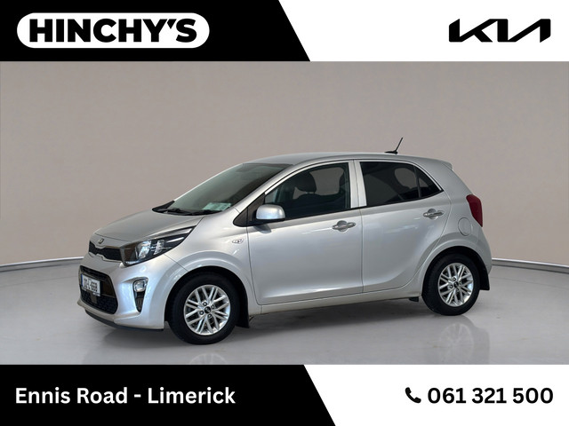 Image for 2021 Kia Picanto PE 1.0 A/T MY2021 5DR Auto