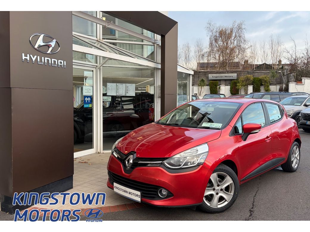 Image for 2014 Renault Clio Dynamique