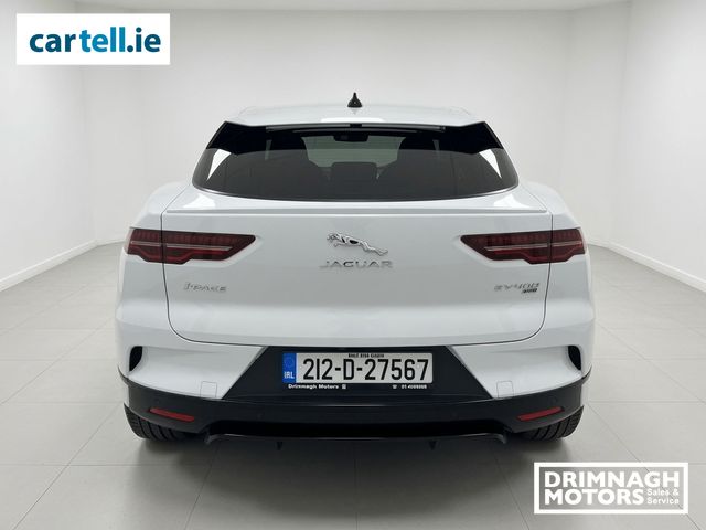 Image for 2021 Jaguar I-Pace EV400 SE 400PS 5DR Auto