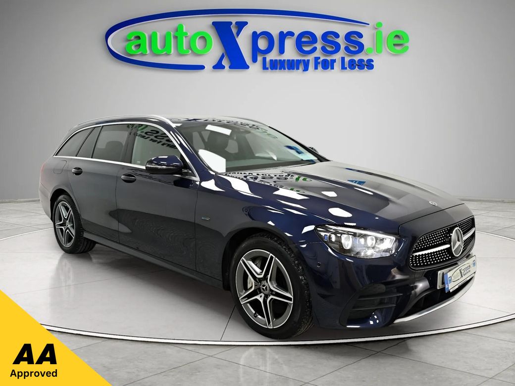 Image for 2020 Mercedes-Benz E Class E300 DE EQ-P 2.0 AMG Line