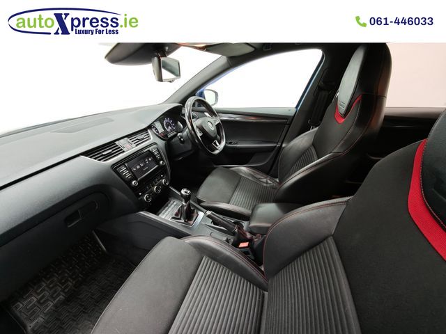 Image for 2017 Skoda Octavia 2.0 TDI VRS 