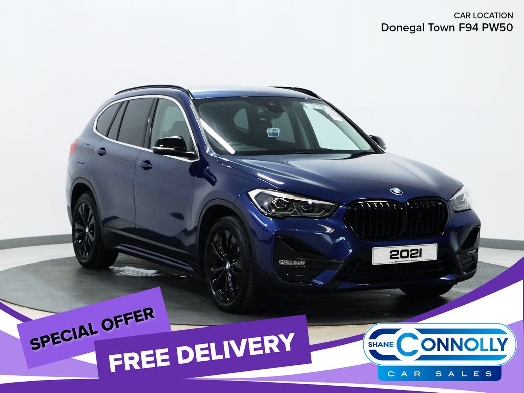 Image for 2021 BMW X1 *123* XDRIVE25E SPORT