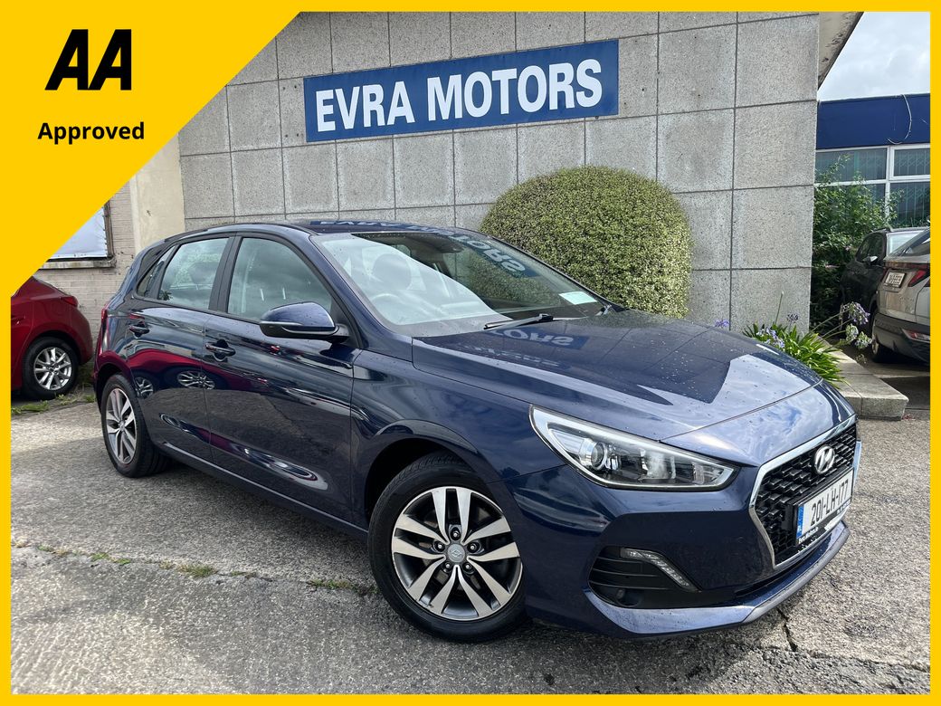 Image for 2020 Hyundai i30 DELUXE 1.6 DIESEL //REVERSE CAMERA//CARPLAY//