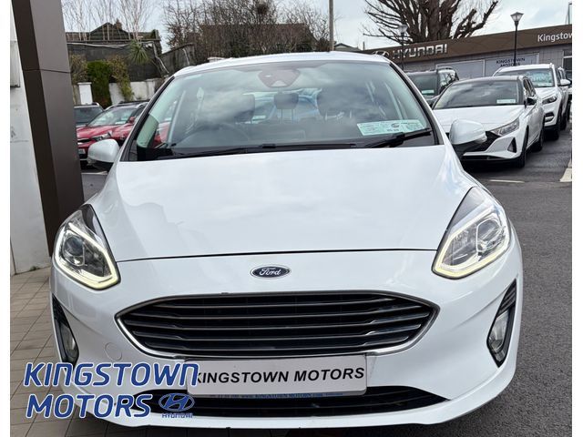 Image for 2018 Ford Fiesta Titanium 1.1 85PS 5M 4DR